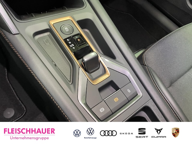 Cupra Formentor 2.0 TSI 4Drive