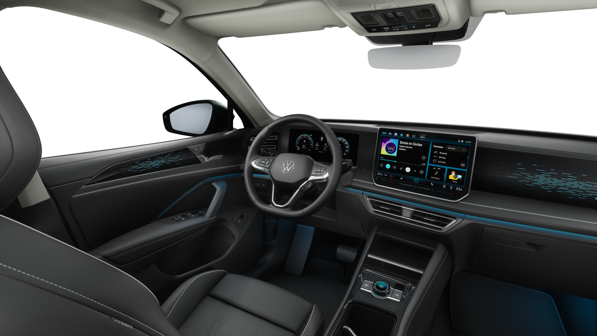 Volkswagen Tiguan 1.5 eTSI Elegance Elegance