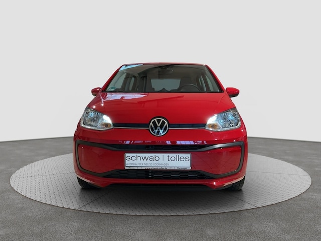 Volkswagen up! Move Move up!