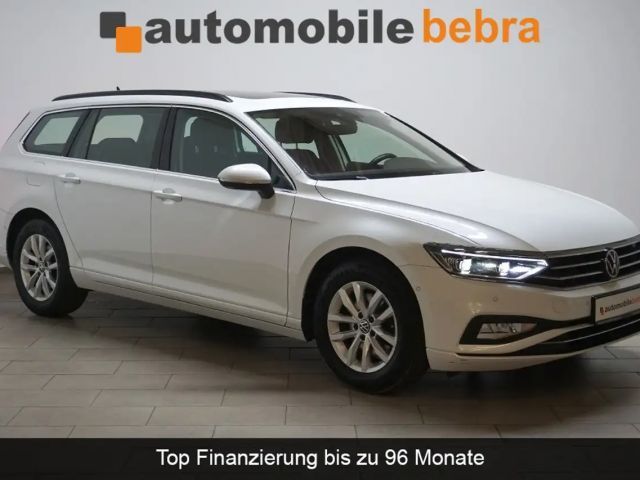 Volkswagen Passat 2.0 TDI Business DSG