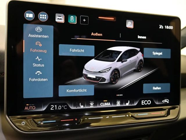 Cupra Born 77 kWh eBoost