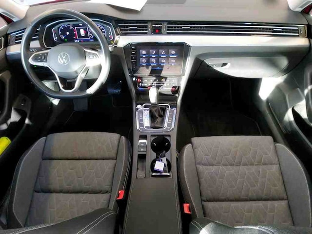 Volkswagen Passat 2.0 TDI DSG Variant