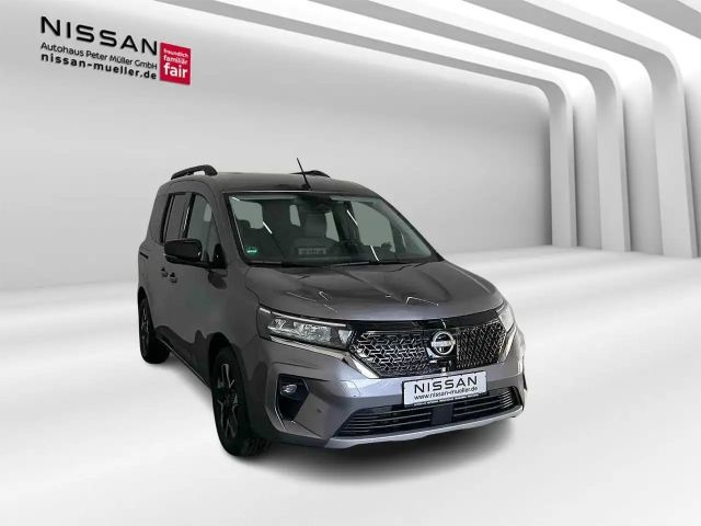 Nissan Townstar Tekna Townstar EV