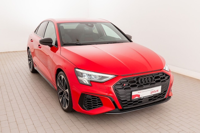Audi S3 Quattro S-Tronic Sedan