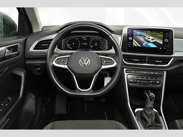Volkswagen T-Roc 1.5 TSI DSG Style