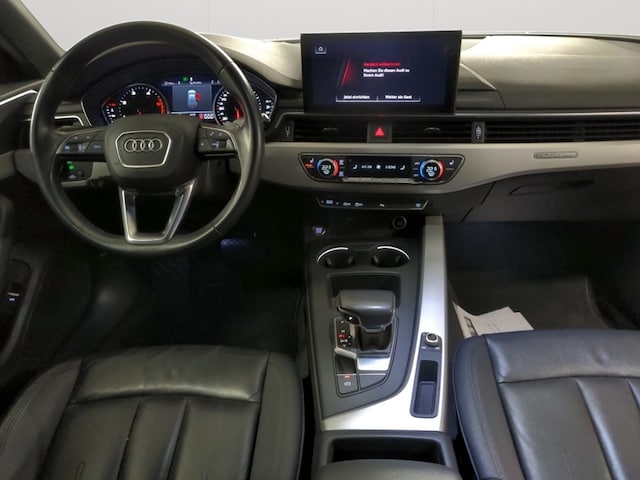 Audi A4 40 TDI Avant Quattro S-Tronic