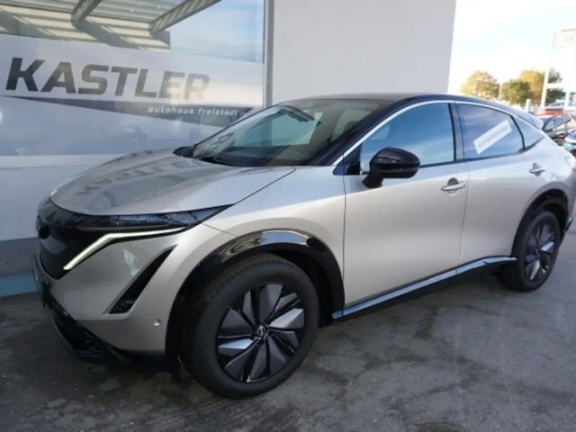 Nissan Ariya 87 kWh Evolve