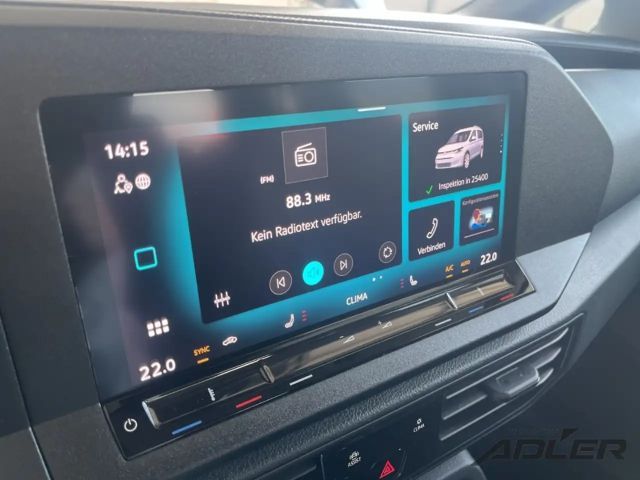 Volkswagen Caddy 1.5 TSI