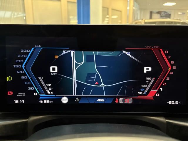 BMW M3 Competition Touring xDrive