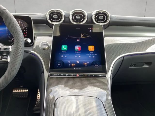 Mercedes-Benz GLC 300 Coupé