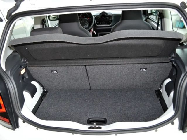 Volkswagen up! 1,0 KLIMA KAMERA GRA