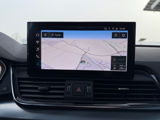 Audi Q5 40 TDI Quattro S-Tronic Sportback