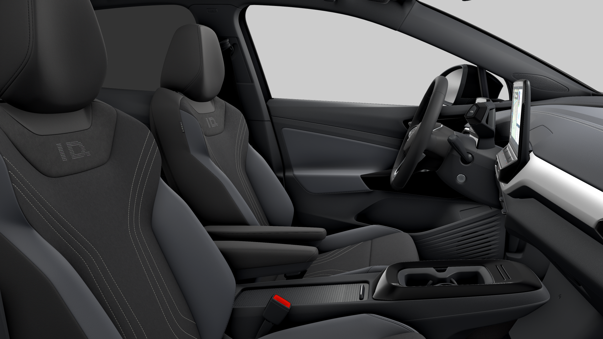 Volkswagen ID.5 Entertainment-Paket W mit Infotainment-Paket