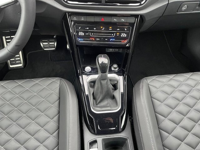 Volkswagen T-Roc 1.5 TSI Cabriolet DSG