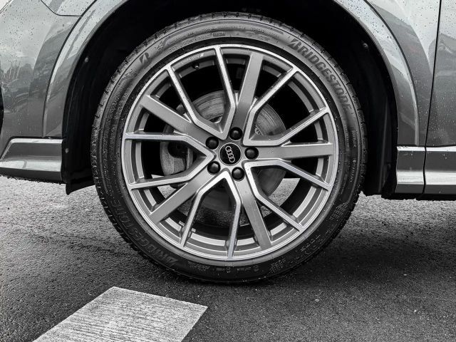 Audi Q3 Hybride S-Line