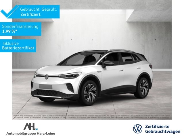 Volkswagen ID.4 LED Navi PDC AHK