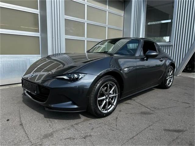 Mazda MX-5 Exclusive-line RF SkyActiv