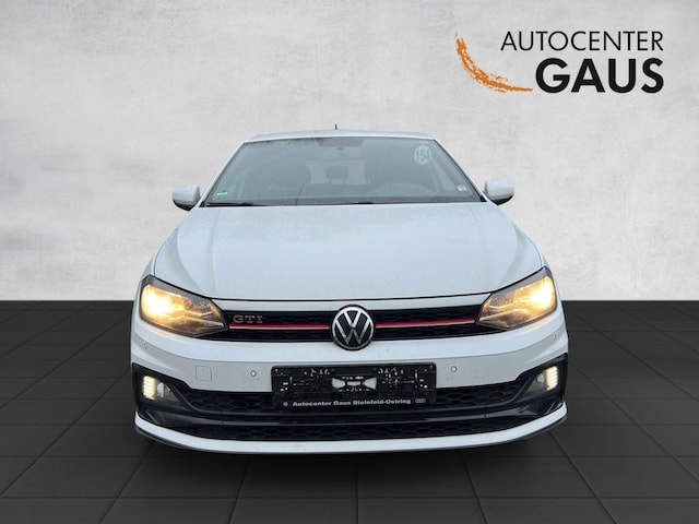 Volkswagen Polo DSG GTI