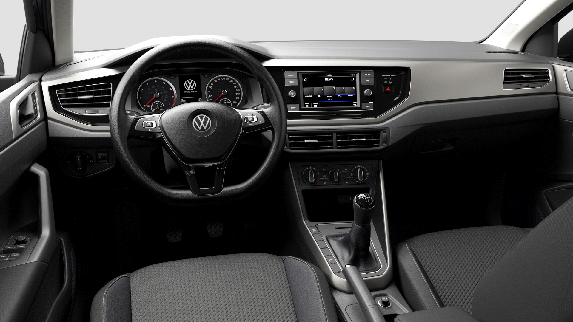 Volkswagen Polo 1.0 TSI Comfortline