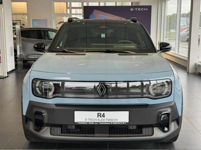 Renault 4 Comfort E-Tech Iconic