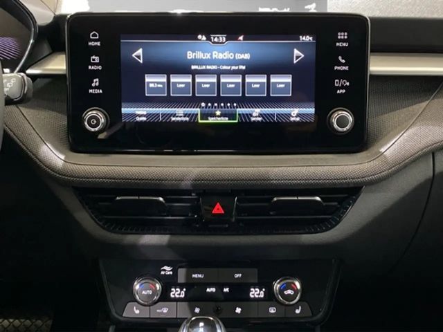 Skoda Fabia 1.0 TSI Selection