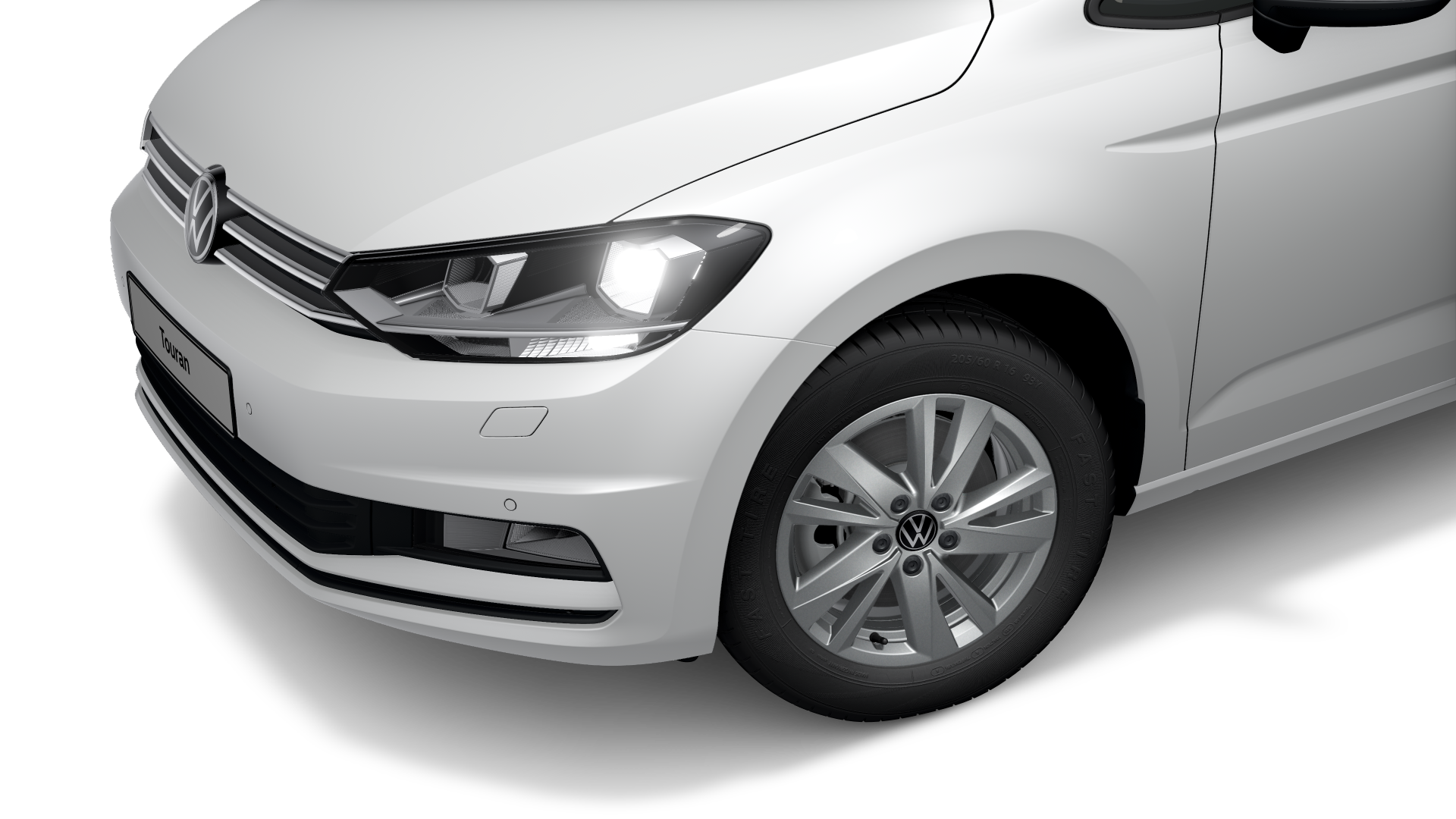 Volkswagen Touran 2.0 TDI Comfortline DSG