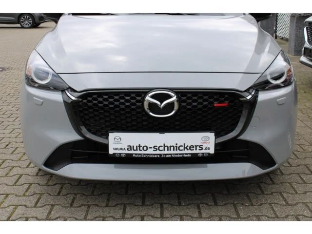 Mazda 2 Homura SkyActiv