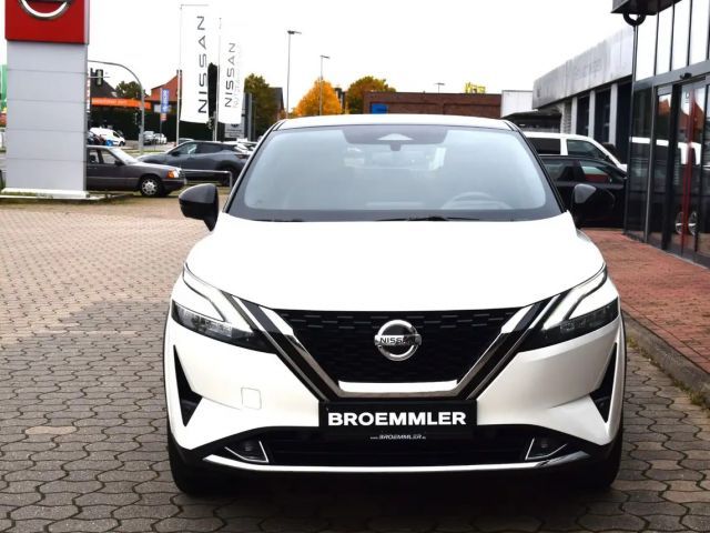 Nissan Qashqai Tekna