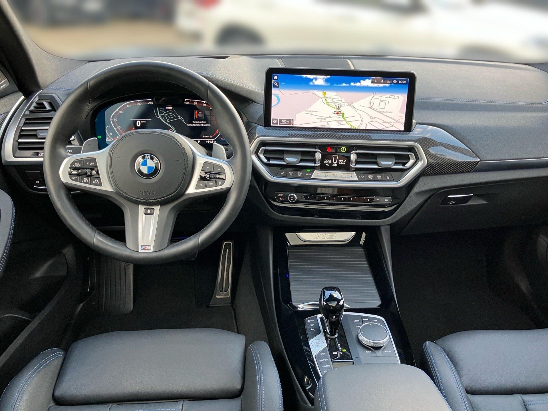 BMW X3 xDrive30d
