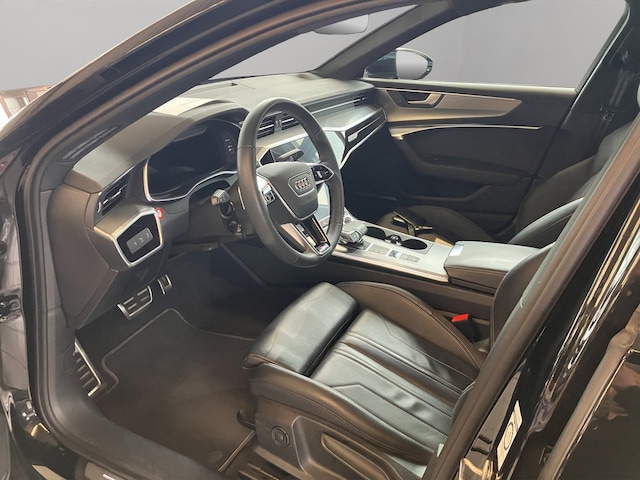 Audi A6 50 TDI Quattro Sedan