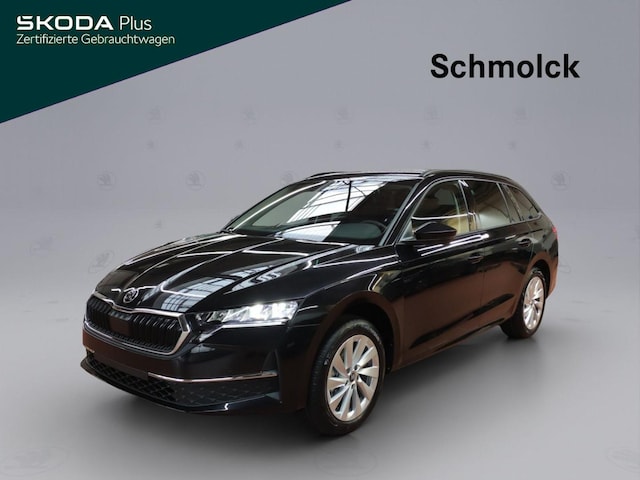 Skoda Octavia 2.0 TDI Combi