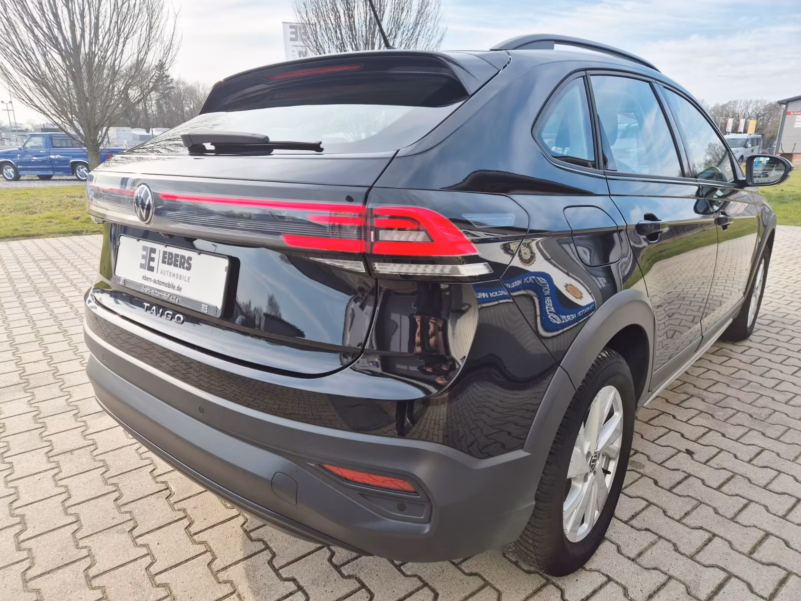 Volkswagen Taigo DSG IQ.Drive