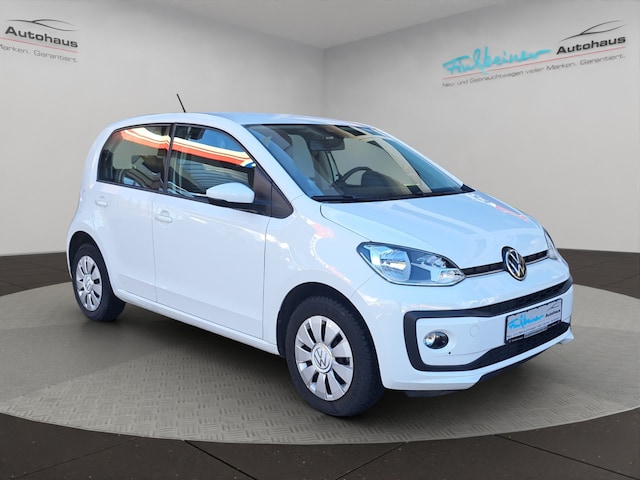 Volkswagen up! Move Move up!