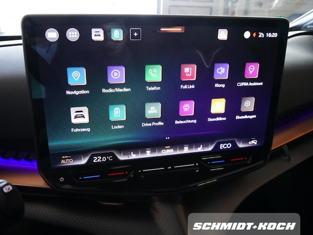 Cupra Tavascan 4Drive VZ