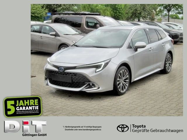 Toyota Corolla Hybride Touring