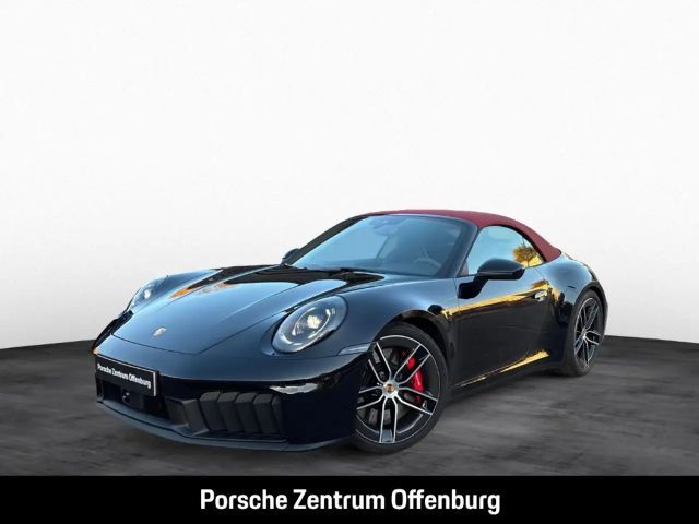 Porsche 992 Cabrio Carrera GTS