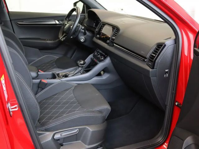 Skoda Karoq 1.5 TSI Sportline
