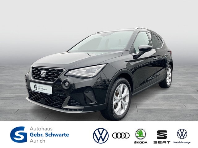 Seat Arona 1.0 TSI DSG FR-lijn
