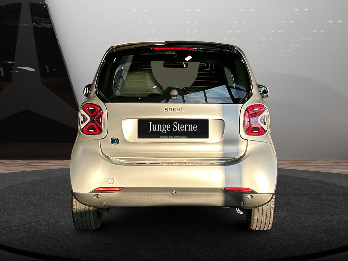 Smart EQ fortwo Coupe Prime