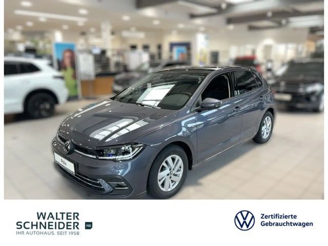 Volkswagen Polo 1.0 TSI DSG Style