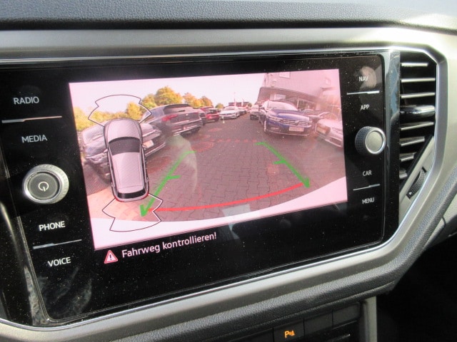 Volkswagen T-Roc 2.0 TDI