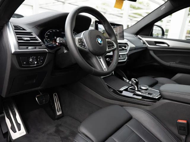 BMW X4 40d PANO STANDHZ AHK 360° LASER HUD NAVI