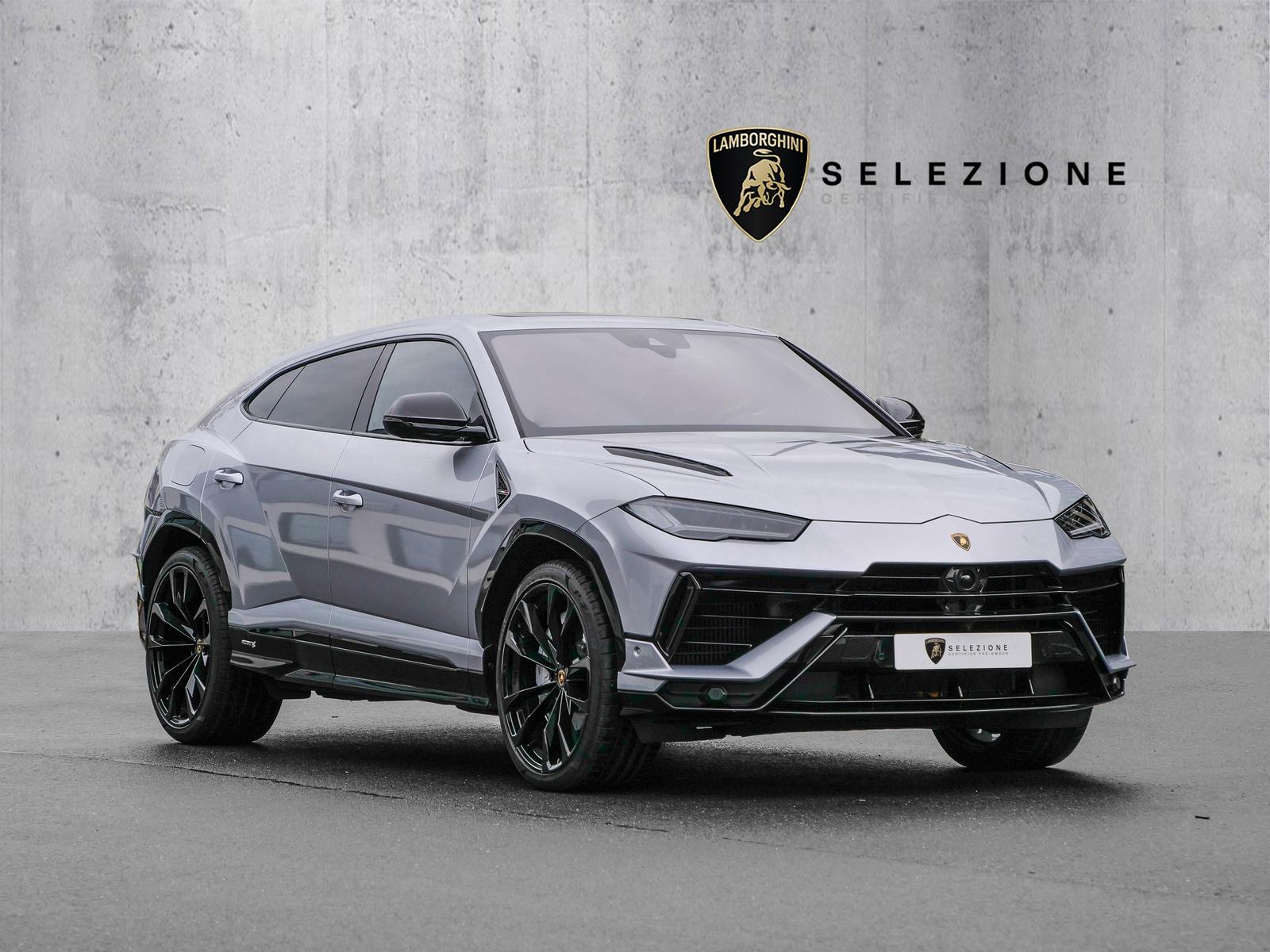 Lamborghini Urus S
