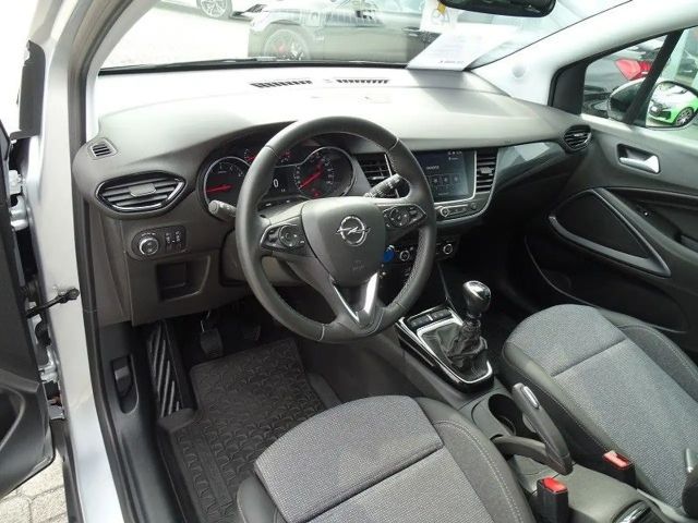Opel Crossland X 1.2 Turbo Elegance Turbo