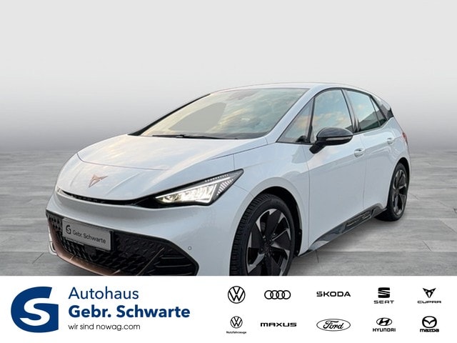 Cupra Born Born LED+LANE ASSIST+KLIMAAUTOMATIK+KEYLESS-GO+