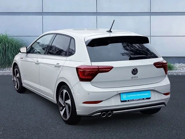Volkswagen Polo 2.0 TSI DSG GTI