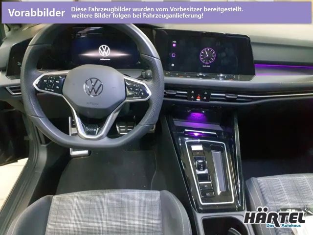 Volkswagen Golf 2.0 TDI DSG GTD Style