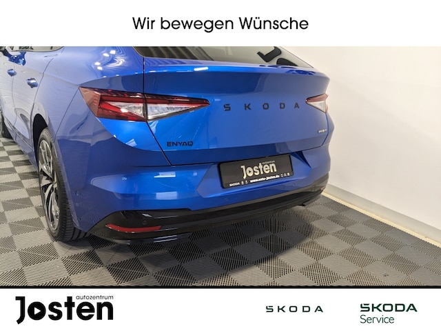 Skoda Enyaq Coupe Sportline