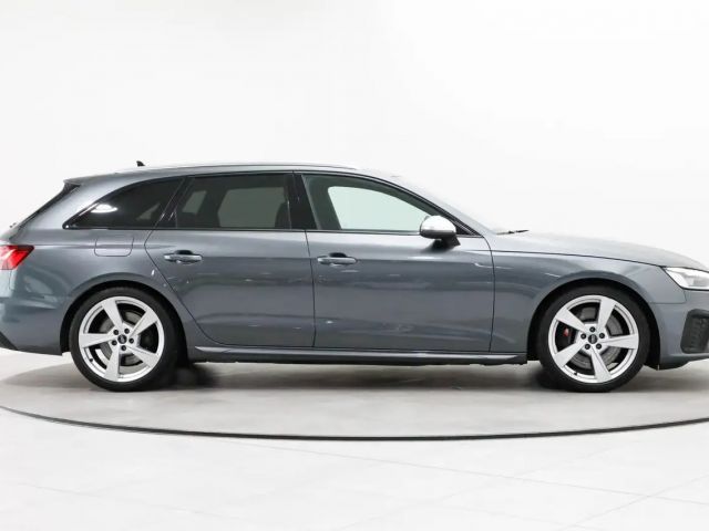 Audi S4 TDI Matrix AHK Pano ACC Kam B&O Virtual