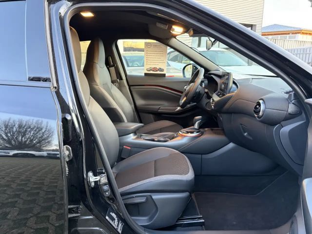 Nissan Juke N-Connecta